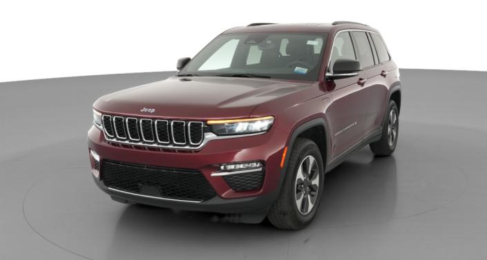Thumbnail: 2024 Jeep Grand Cherokee - 1