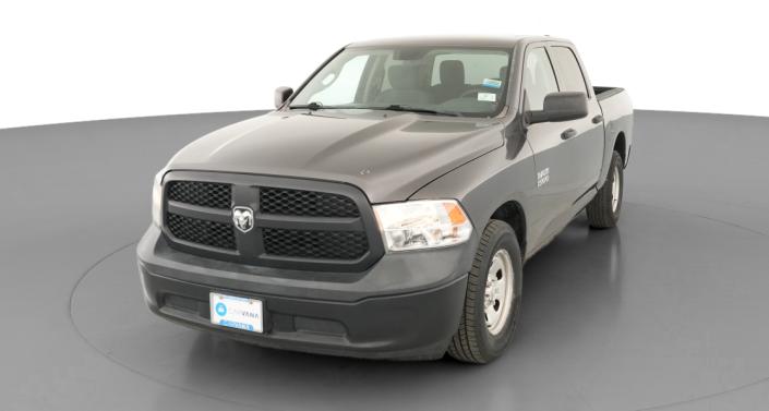 Thumbnail: 2017 RAM 1500 - 1