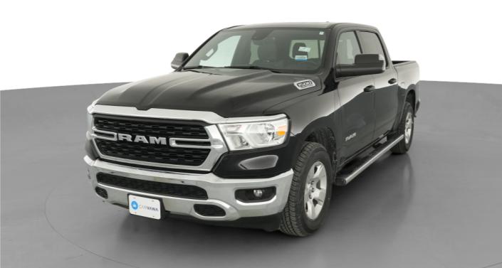 Thumbnail: 2023 RAM 1500 - 1