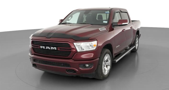 Thumbnail: 2021 RAM 1500 - 1