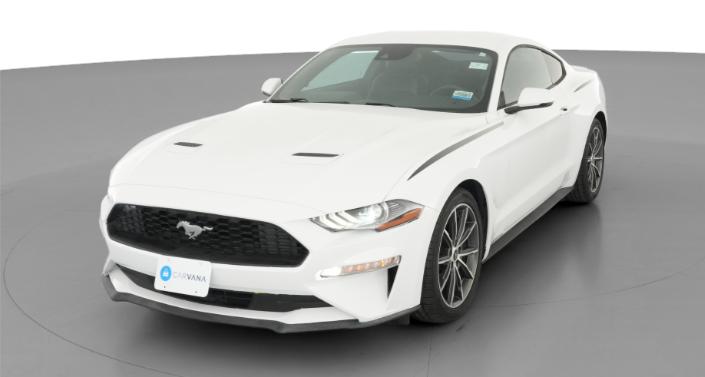 Thumbnail: 2019 Ford Mustang - 1