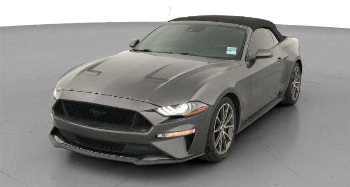 Thumbnail: 2019 Ford Mustang - 1