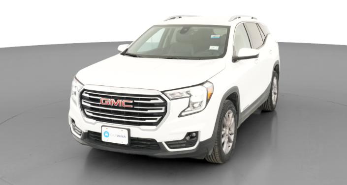 Thumbnail: 2024 GMC Terrain - 1