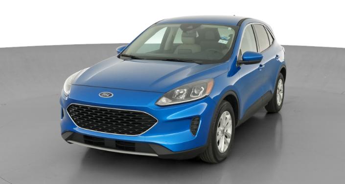 Thumbnail: 2020 Ford Escape - 1