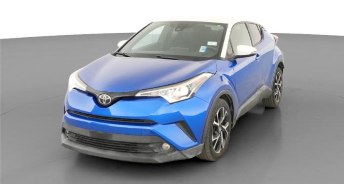 Thumbnail: 2018 Toyota C-HR - 1