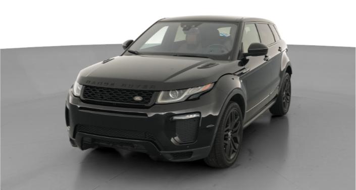 Thumbnail: 2017 Land Rover Range Rover Evoque - 1