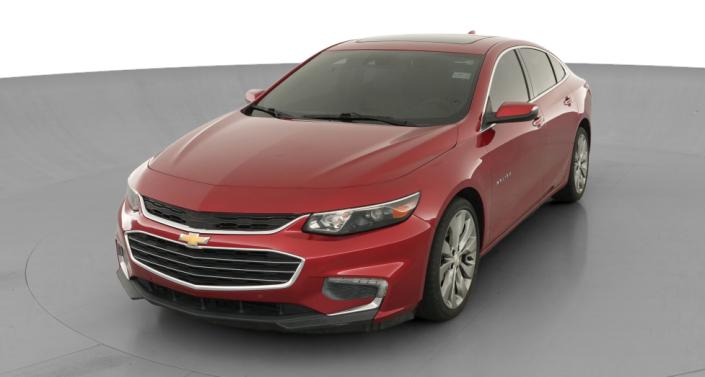 Thumbnail: 2016 Chevrolet Malibu - 1