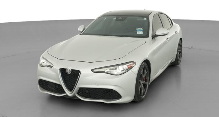 2020 Alfa Romeo Giulia Sport -
                  Tolleson, AZ