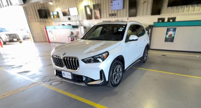 Thumbnail: 2025 BMW X1 - 1