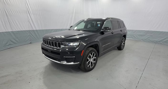 Thumbnail: 2024 Jeep Grand Cherokee L - 1