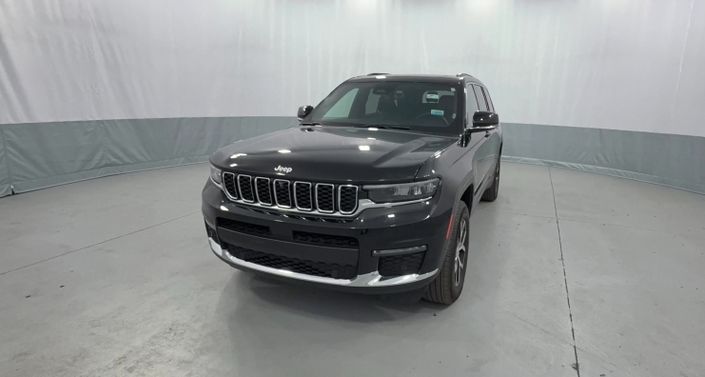 Thumbnail: 2024 Jeep Grand Cherokee L - 1