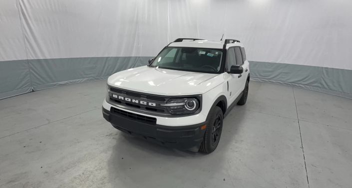 Thumbnail: 2024 Ford Bronco Sport - 1