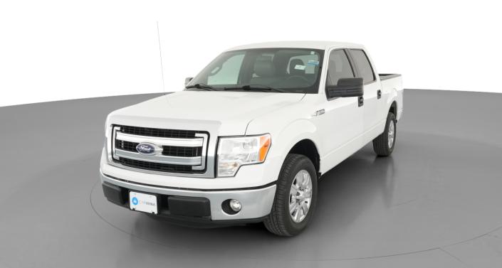 2013 Ford Econoline E-150 -
                  Wheatland, OK