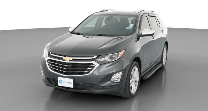Thumbnail: 2018 Chevrolet Equinox - 1