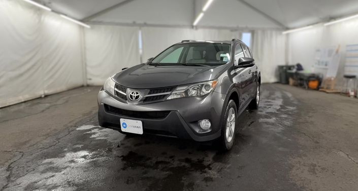 Thumbnail: 2014 Toyota RAV4 - 1