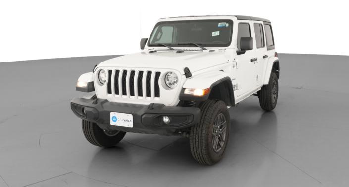 Thumbnail: 2020 Jeep Wrangler - 1