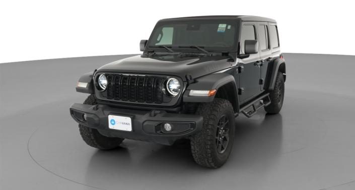 Thumbnail: 2024 Jeep Wrangler - 1