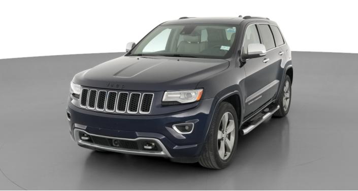 Thumbnail: 2014 Jeep Grand Cherokee - 1
