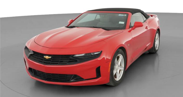 Thumbnail: 2020 Chevrolet Camaro - 1