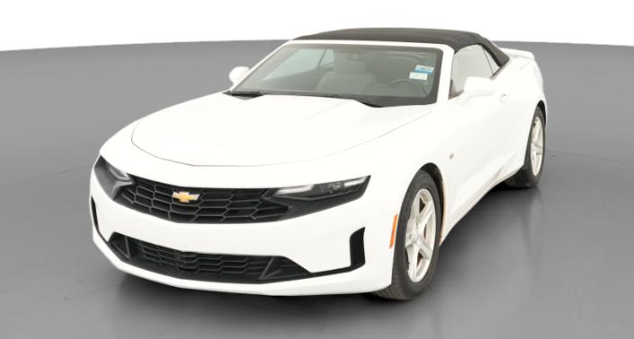 Thumbnail: 2020 Chevrolet Camaro - 1