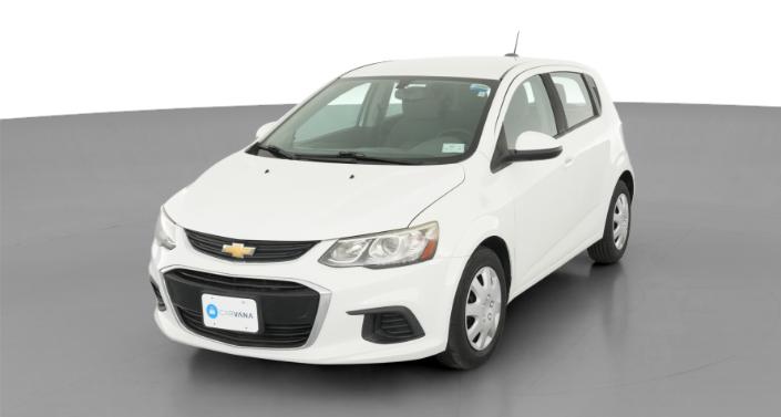 2017 Chevrolet Sonic LT -
                  Wheatland, OK