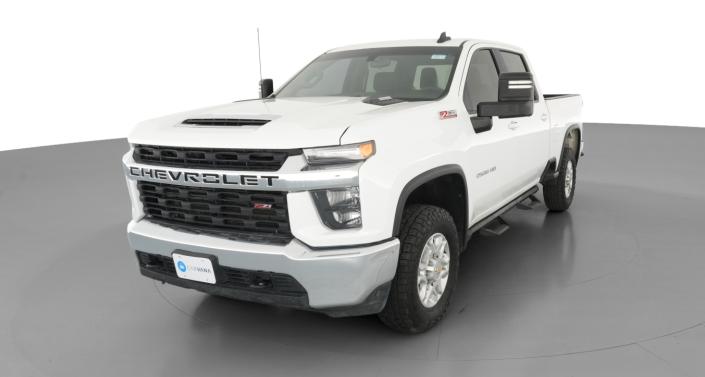 Thumbnail: 2020 Chevrolet Silverado 2500 - 1
