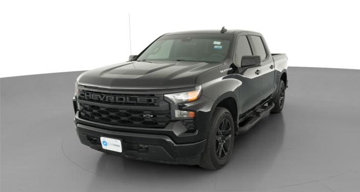 Thumbnail: 2022 Chevrolet Silverado 1500 - 1