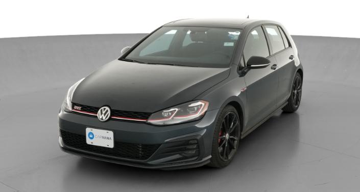 Thumbnail: 2021 Volkswagen Golf - 1