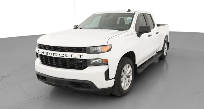 Thumbnail: 2022 Chevrolet Silverado 1500 - 1