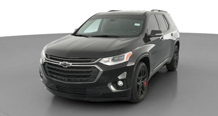 Thumbnail: 2020 Chevrolet Traverse - 1