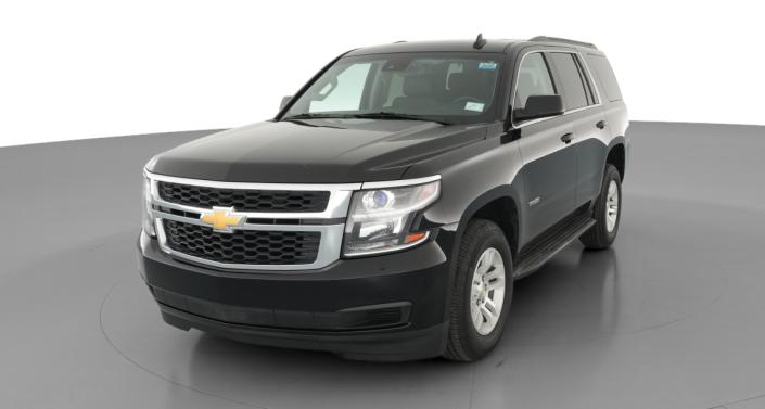 Thumbnail: 2015 Chevrolet Tahoe - 1