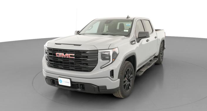 Thumbnail: 2025 GMC Sierra 1500 - 1