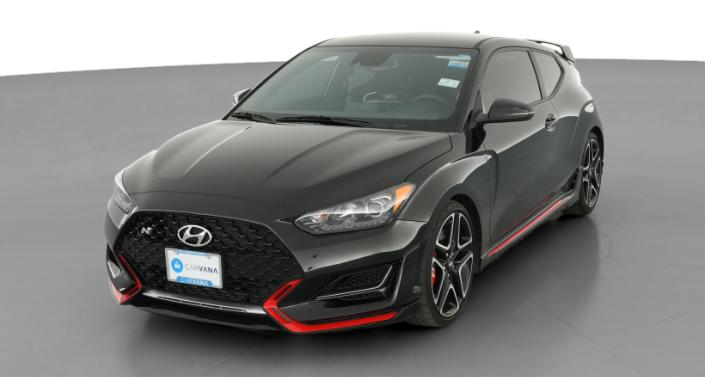 Thumbnail: 2022 Hyundai Veloster - 1