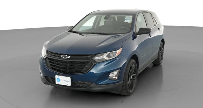 Thumbnail: 2020 Chevrolet Equinox - 1