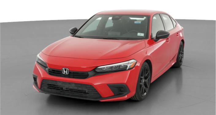 Thumbnail: 2024 Honda Civic - 1