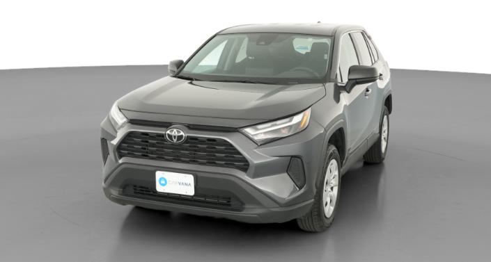 Thumbnail: 2024 Toyota RAV4 - 1