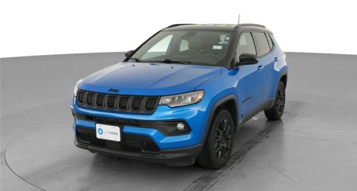 Thumbnail: 2024 Jeep Compass - 1