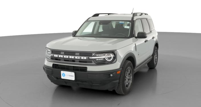 Thumbnail: 2022 Ford Bronco Sport - 1