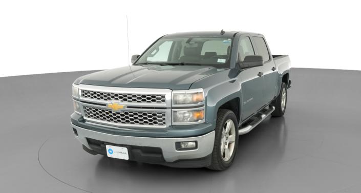 Thumbnail: 2014 Chevrolet Silverado 1500 - 1