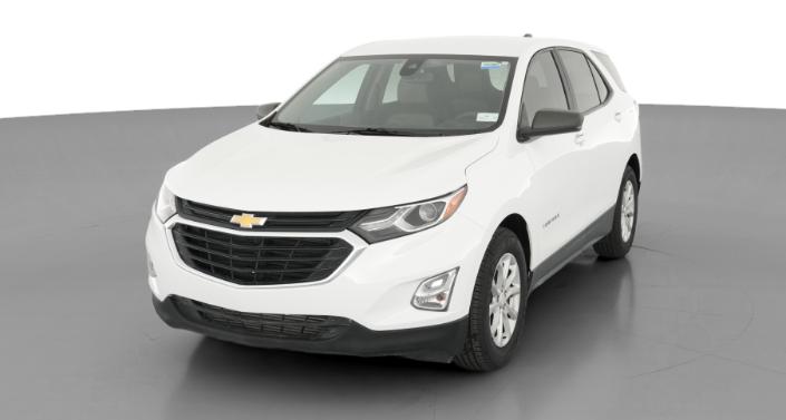 Thumbnail: 2021 Chevrolet Equinox - 1