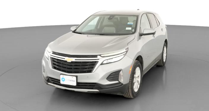 Thumbnail: 2024 Chevrolet Equinox - 1