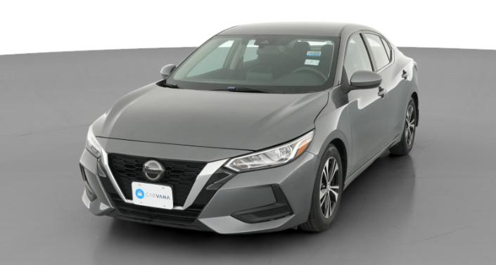 Thumbnail: 2021 Nissan Sentra - 1