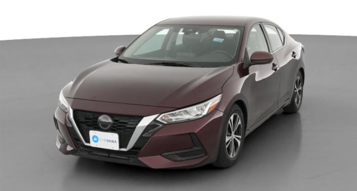 Thumbnail: 2022 Nissan Sentra - 1