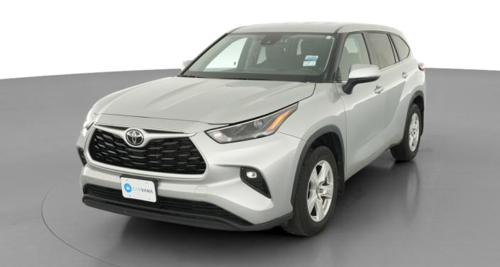 Thumbnail: 2024 Toyota Highlander - 1