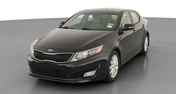 Thumbnail: 2015 Kia Optima - 1
