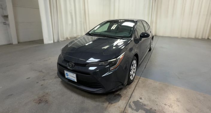 Thumbnail: 2024 Toyota Corolla - 1