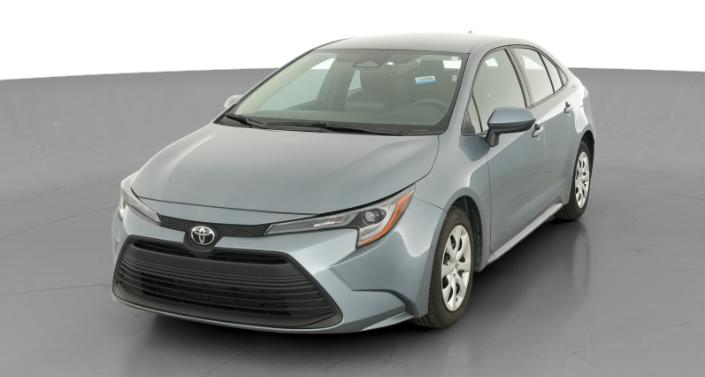 Thumbnail: 2024 Toyota Corolla - 1