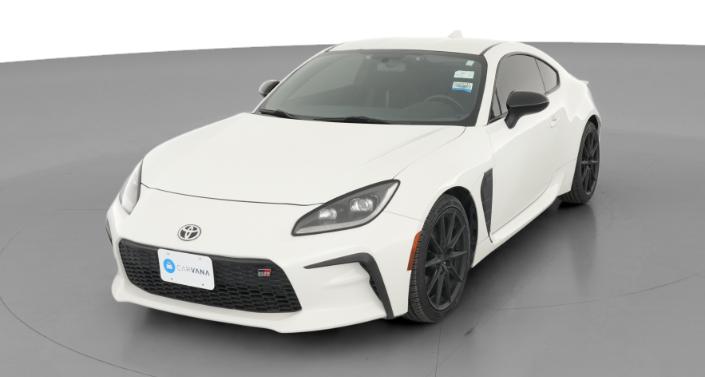 2022 Toyota GR86 Premium -
                  Wheatland, OK