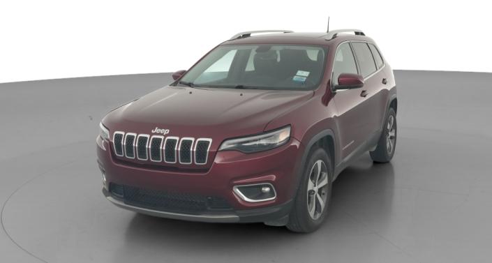 Thumbnail: 2019 Jeep Cherokee - 1