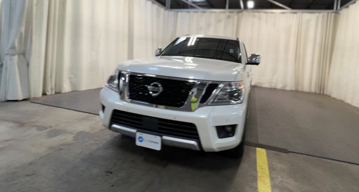 Thumbnail: 2018 Nissan Armada - 1